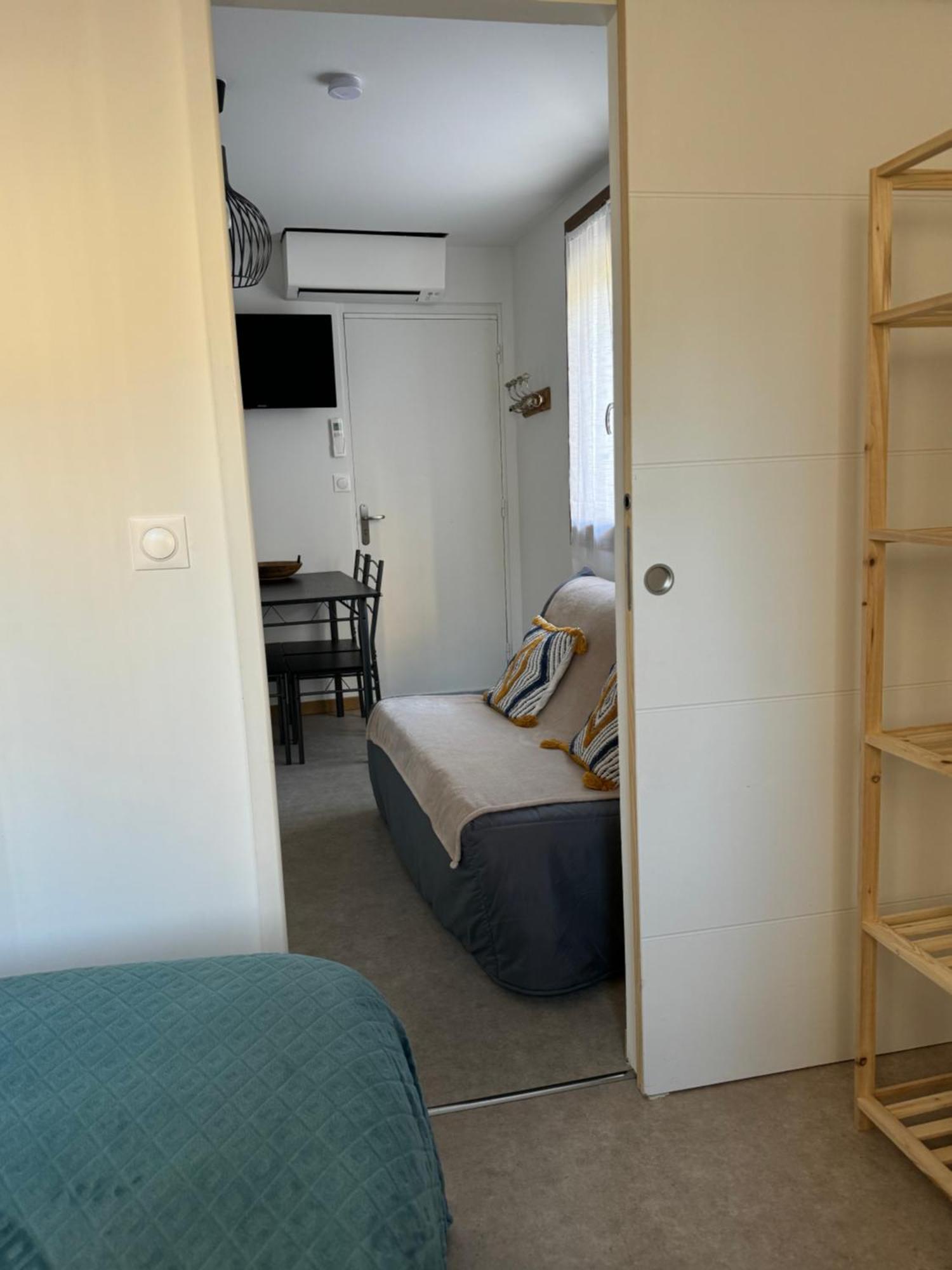 Lamourguier 1, Proche Des Halles, Wifi, Bureau Narbonne Eksteriør billede